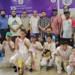 মৌলভীবাজারের অনূর্ধ্ব-১২ ক্রিকেট কার্নিভাল অনুষ্ঠিত