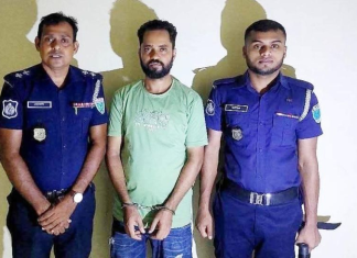 বড়লেখা উপজেলা ছাত্রলীগের সাবেক সভাপতি তানিম গ্রেপ্তার