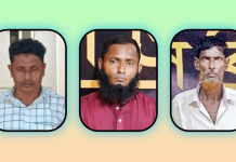 সিলেটে পুলিশ ও র্যাবের অভিযানে যা উদ্ধার হল