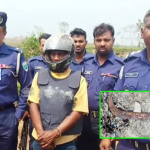 কমলগঞ্জে আলোচিত পূর্ণিমা রেলী হ*ত্যাকা*ণ্ডে ব্যবহৃত দ-া উদ্ধার, ডনের স্বীকারোক্তি