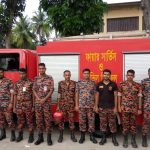 কুলাউড়ায় আধুনিক ফায়ার সার্ভিস স্টেশন নির্মাণ, অগ্নি নিরাপত্তা জোরদারে সহায়ক