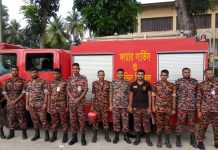 কুলাউড়ায় আধুনিক ফায়ার সার্ভিস স্টেশন নির্মাণ, অগ্নি নিরাপত্তা জোরদারে সহায়ক